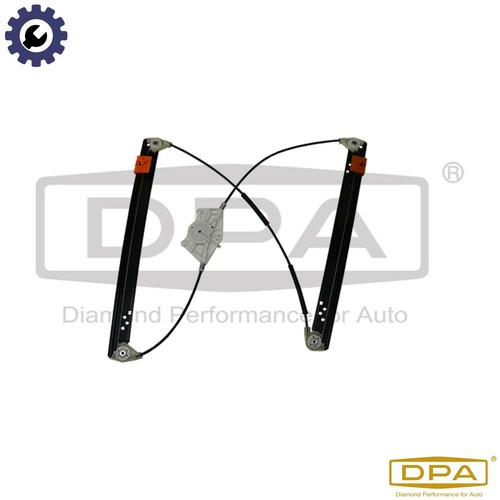Window regulator 88371797502 - window,