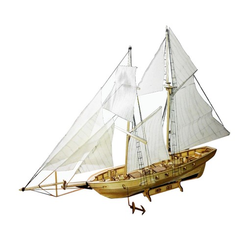 Nautical sail ship building - sail,