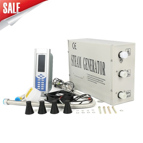 3kw steam generator - steam, ce