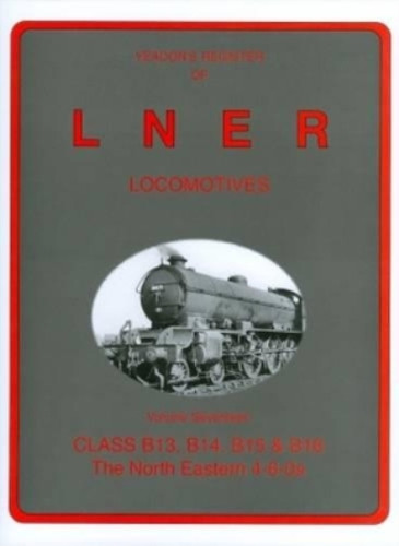 Yeadons register lner - yeadons,