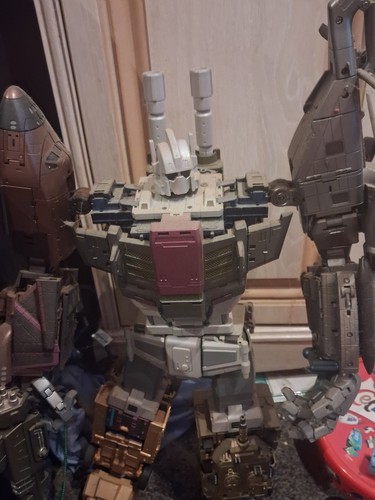 Transformers bruticus zeta - transformers,