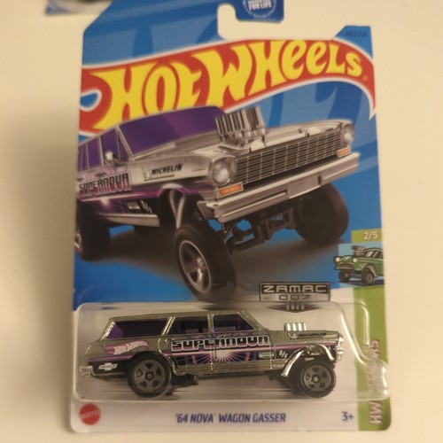 2023 hot wheels zamac - hot,