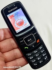 Samsung SGH-C300 (Unlocked) Slide Mobile Phone Excellent Working Condition 
