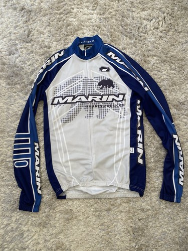 Marin long sleeve cycling - sleeve,