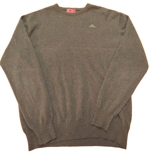 Robe kappa pullover - robe, di