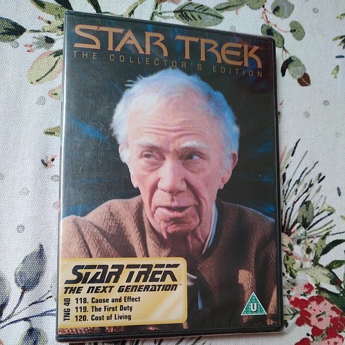 Star trek the - star, generation