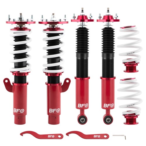 Coilovers for bmw series e46 - series,