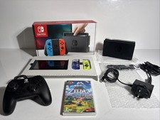 Nintendo Switch (Complete) &