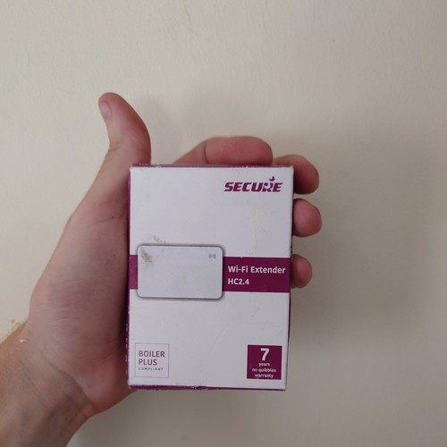 Secure hc2 horstmann wifi - secure,