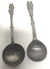 Vintage 1960s Pewter Marriage