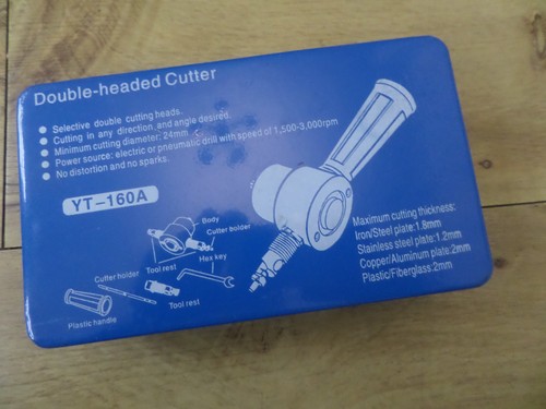 Yt160a sheet metal nibbler - yt160a,