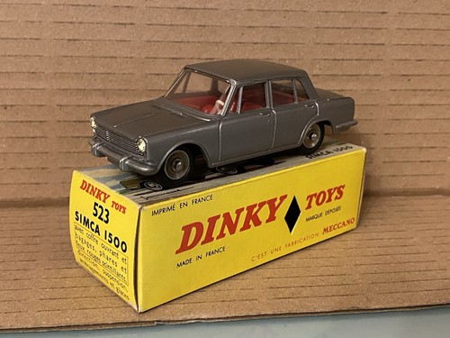 Antique dinky toys - antique, 1500
