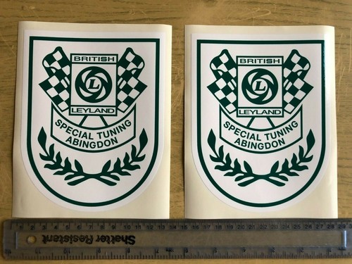 British leyland special tuning - british,