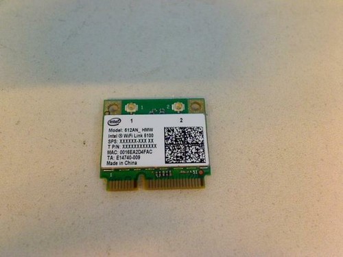 Wifi card board module - board,