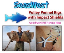 Pulley pennel rigs - rigs, sea