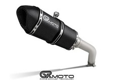 Exhaust for Triumph 955i