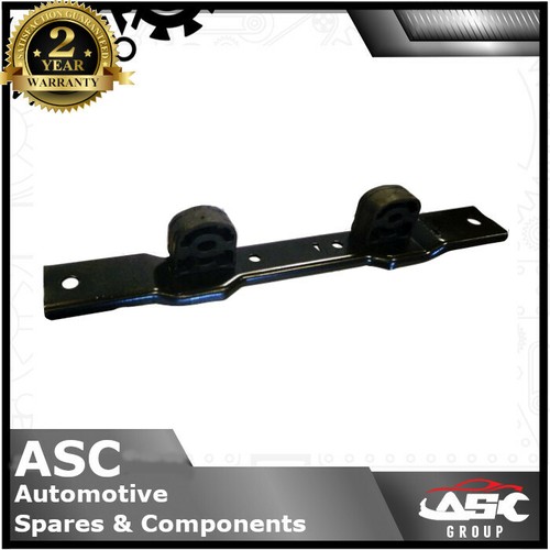 Exhaust rubber mount hanger - exhaust,