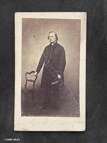 Cdv man named - cdv,