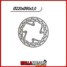 6591029 FRONT BRAKE DISC NG