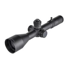 Delta Stryker ED 4.5-30x56 HD FFP Rifle Scope | Locking Turrets | LRD-1P IR