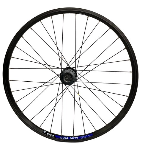 Wtb dual duty rear - dual, wheel