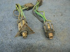 TRIUMPH STAG  WIRING HAZARD