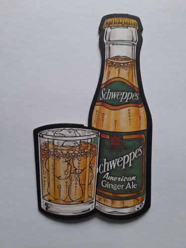 Schweppes american ginger ale - schweppes,