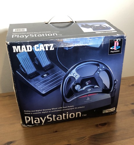 Boxed sony playstation - boxed, 1