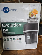 insinkerator Evolution 150 Food Waste Disposal Unit