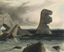 Pembrokeshire govan head - st,
