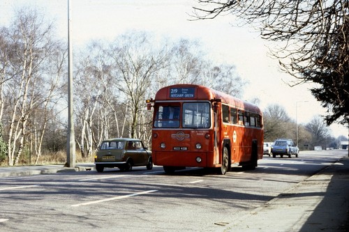 London transport rf481 - london,