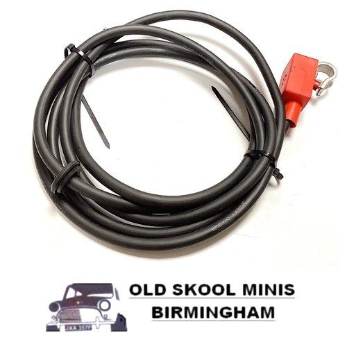 Classic mini battery - mini, cable