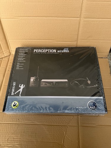 Akg perception wireless - akg,