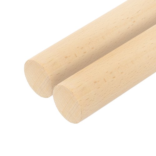 Pack x 6 wooden - 2,
