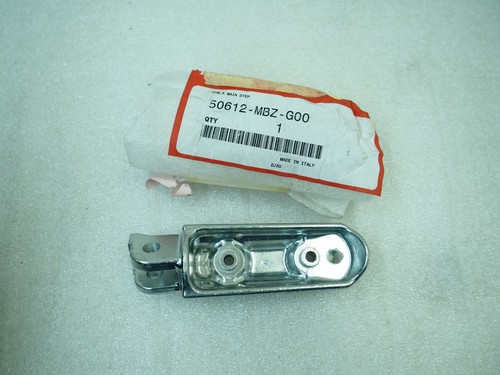 Honda front footrest - footrest, pedal