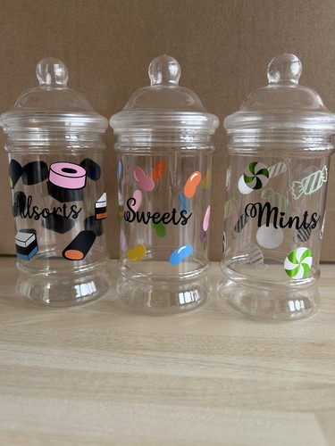 Sweet jars allsorts - sweet,