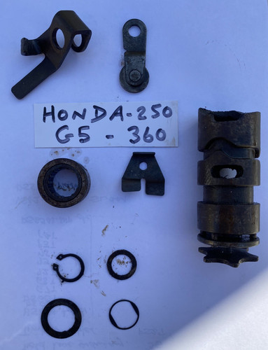 Honda cb250 cb360 g5 gear - honda,