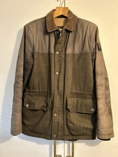 Men’s Musto Primaloft Technical tweed Outdoor Hunting Jacket UK  M Country Shoot