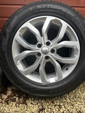 LandRover Discovery 5 - 255 60