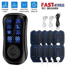 Electric Pulse Massager Tens