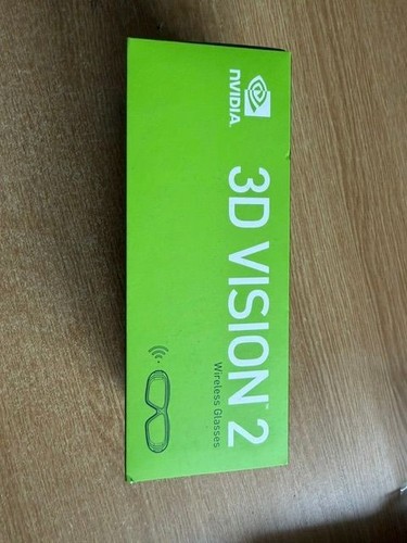Nvidia vision wireless - 3d, 2