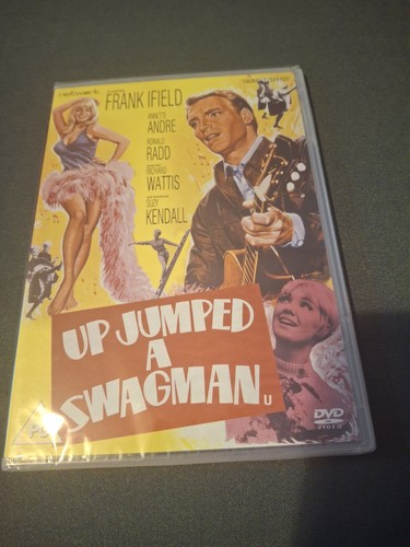 Jumped swagman dvd - jumped,