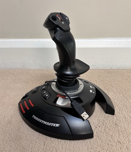Thrustmaster flight stick x - t.flight,