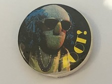 Vintage The Muppets Zoot Pin