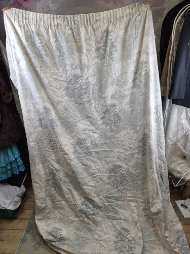 Laura ashley floral curtains - ashley,