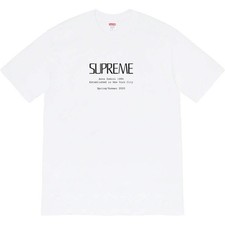 Supreme Anno Domini Tee -