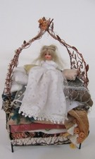 STUNNING  METAL SHABBY CHIC