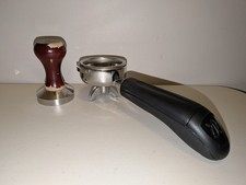 Rancilio Silvia Double Spout