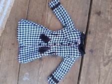 Vintage Barbie sindy size clothes coat javket