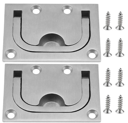 Boat flush recessed lift - x,